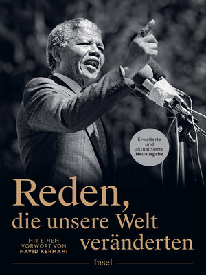 cover image of Reden, die unsere Welt veränderten